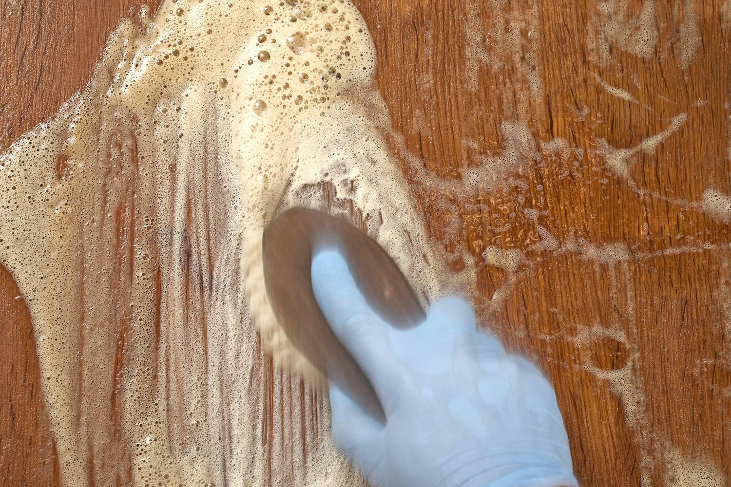 4 trinn til nytt bord